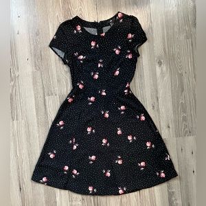 Mini dress size 2
